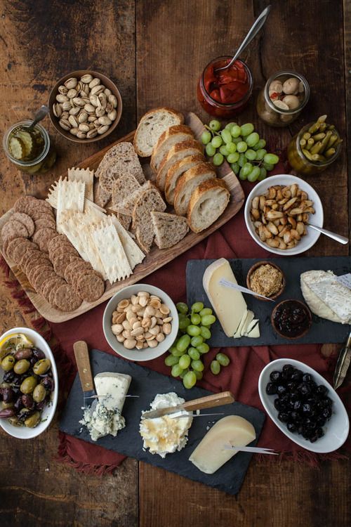 Wild Winter Brunch Pikniq